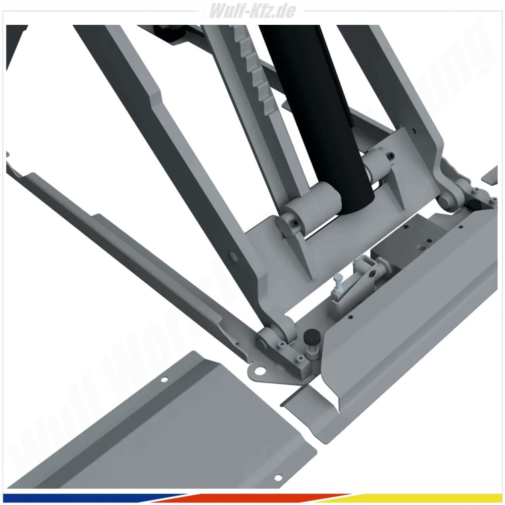 Ravaglioli Scherenhebebühne RAV 518T